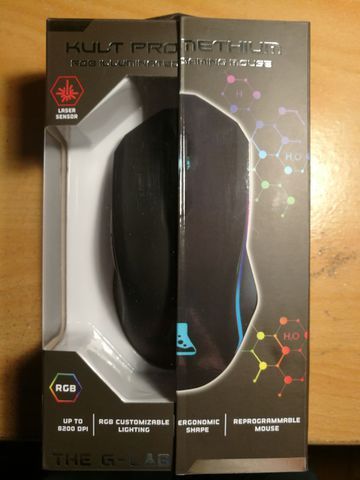 G-Lab Kult Promethium test par ConsoleFun G-Lab Kult Promethium test par ConsoleFun