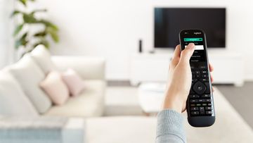 Logitech Harmony Elite test par TechRadar Logitech Harmony Elite test par TechRadar