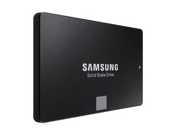 Samsung 860 Evo test par Les Numriques