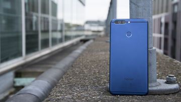 Honor 8 Pro test par ExpertReviews