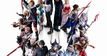 Tests Final Fantasy Dissidia