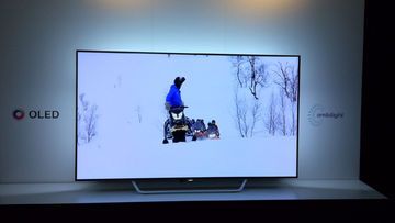 Test Philips 65OLED873