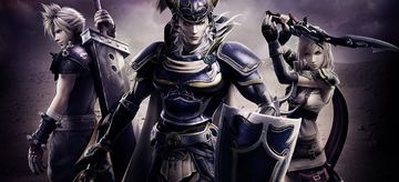 Final Fantasy Dissidia test par 4players Final Fantasy Dissidia test par 4players