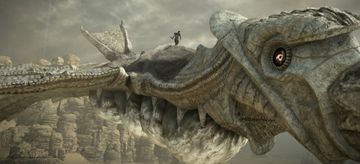 Shadow of the Colossus test par 4players