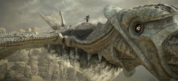 Shadow of the Colossus test par 4players Shadow of the Colossus test par 4players