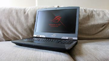 Anlisis Asus ROG G703