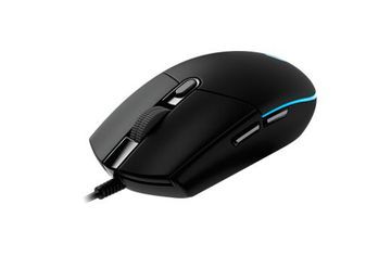 Anlisis Logitech G203 Prodigy