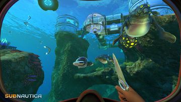 Subnautica test par wccftech Subnautica test par wccftech