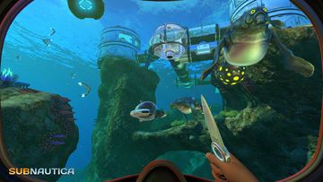 Subnautica test par wccftech