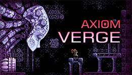 Axiom Verge test par Consollection