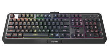 Gamdias Hermes P3 test par Les Numériques Gamdias Hermes P3 test par Les Numériques
