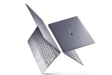 Huawei MateBook X test par PCtipp