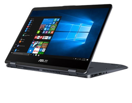 Asus VivoBook Flip 14 test par ComputerShopper Asus VivoBook Flip 14 test par ComputerShopper