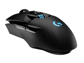 Test Logitech G903