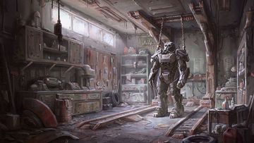 Test Fallout 4