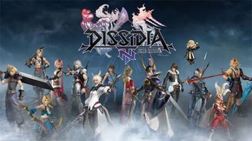 Final Fantasy Dissidia test par GameBlog.fr Final Fantasy Dissidia test par GameBlog.fr