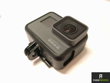 GoPro Hero6 Black test par PhonAndroid