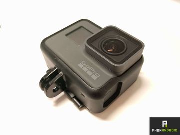 GoPro Hero6 Black test par PhonAndroid GoPro Hero6 Black test par PhonAndroid