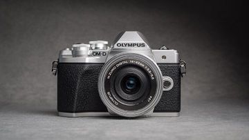 Olympus OM-D E-M10 Mark III test par 01net Olympus OM-D E-M10 Mark III test par 01net