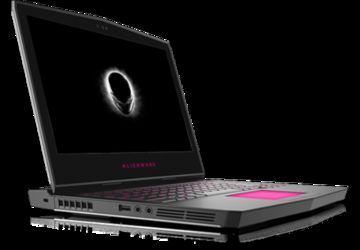 Alienware 13 R3 test par NotebookCheck