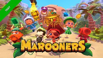 Marooners test par Xbox-World Marooners test par Xbox-World