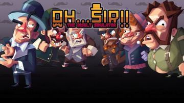 Oh...Sir The Insult Simulator test par GameBlog.fr Oh...Sir The Insult Simulator test par GameBlog.fr