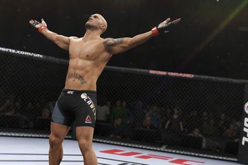 EA Sports UFC 3 test par ActuGaming EA Sports UFC 3 test par ActuGaming