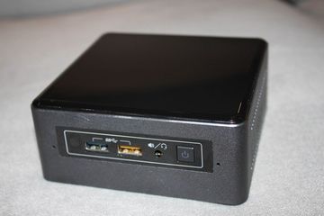 Intel NUC 7 test par LeMondeNumerique