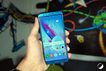 Honor 9 Lite test par FrAndroid Honor 9 Lite test par FrAndroid