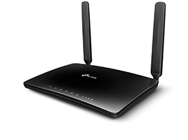 Test TP-Link Archer MR400