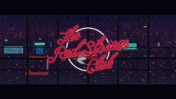 The Red Strings Club test par PXLBBQ