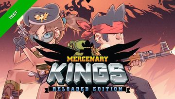 Mercenary Kings test par Xbox-World