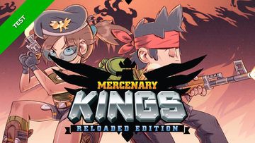 Mercenary Kings test par Xbox-World Mercenary Kings test par Xbox-World