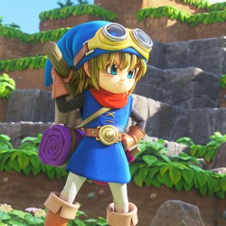 Test Dragon Quest Builders