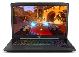 Test Asus ROG Strix GL703