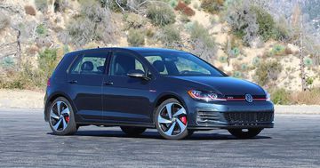 Volkswagen Golf GTI im Test: 4 Bewertungen, erfahrungen, Pro und Contra