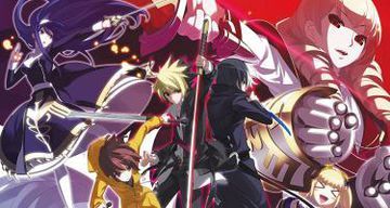 Under Night In-Birth Exe:Late test par JVL