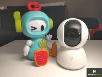 Anlisis Xiaomi Mijia Smart 720p