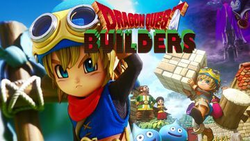 Dragon Quest Builders test par wccftech