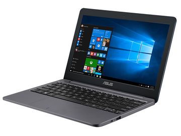 Test Asus VivoBook E12