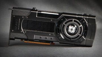 Nvidia Titan Xp Star Wars Review