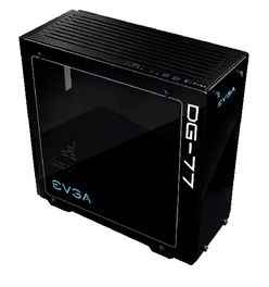 Test EVGA DG-77