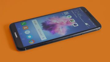 Huawei P Smart test par TechRadar