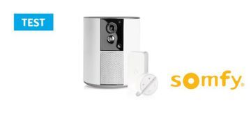 Somfy One test par ObjetConnecte.net Somfy One test par ObjetConnecte.net