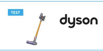 Dyson V8 Absolute test par ObjetConnecte.net