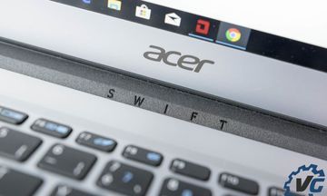 Acer Swift 1 test par Vonguru