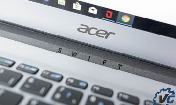 Acer Swift 1 test par Vonguru Acer Swift 1 test par Vonguru