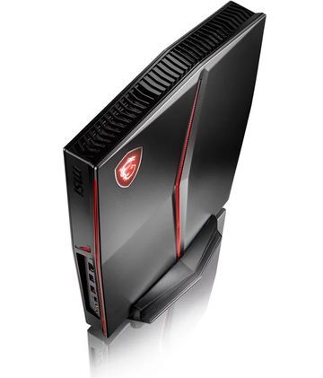 MSI Vortex G25 test par Les Numriques