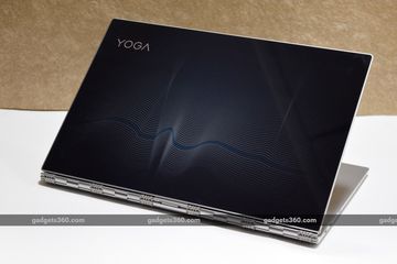 Test Lenovo Yoga 920