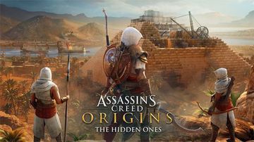 Assassin's Creed Origins : The Hidden Ones test par GameBlog.fr